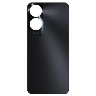 Back Panel Cover For Oppo A2x 5g Black - Maxbhi Com