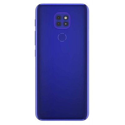 Full Body Housing For Lenovo K12 Note Blue - Maxbhi Com