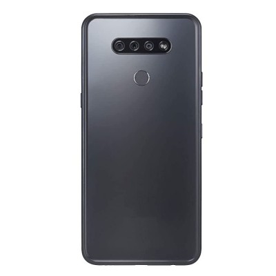 Full Body Housing For Lg K51 Grey - Maxbhi Com