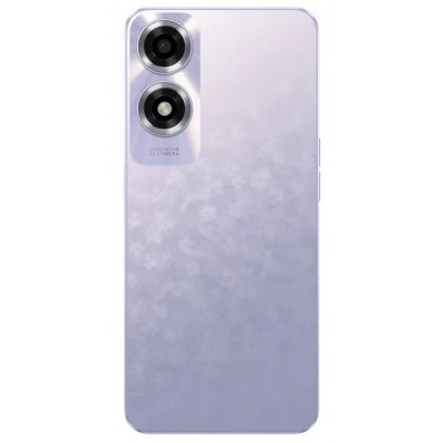 Full Body Housing For Oppo A2x 5g Purple - Maxbhi Com