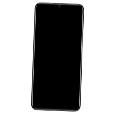 Fingerprint Sensor Flex Cable For Vivo T1x 5g Blue By - Maxbhi Com