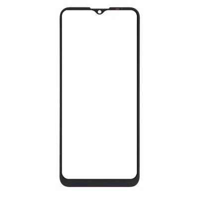 Replacement Front Glass For Lenovo K12 Note Blue By - Maxbhi Com