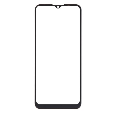 Replacement Front Glass For Lenovo K12 Note Green By - Maxbhi Com