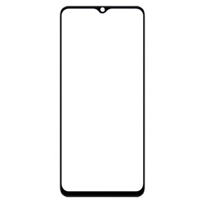 Replacement Front Glass For Vivo T1x 5g White By - Maxbhi Com