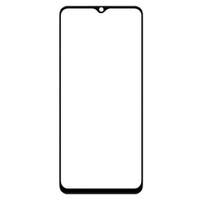 Touch Screen Digitizer For Vivo T1x 5g Black By - Maxbhi Com