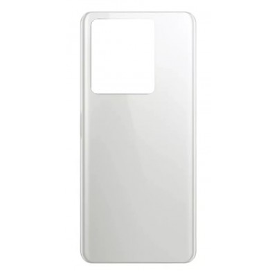 Back Panel Cover For Vivo Y78t 5g White - Maxbhi Com