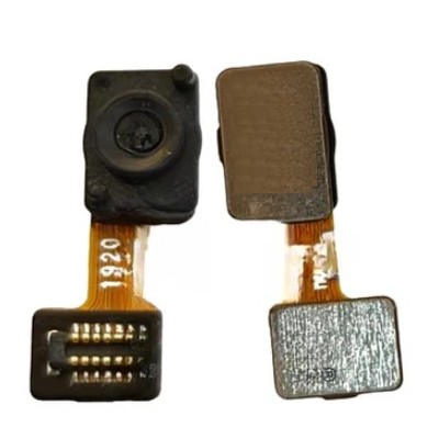 Fingerprint Sensor Flex Cable For Xiaomi Redmi K70 Pro Black By - Maxbhi Com