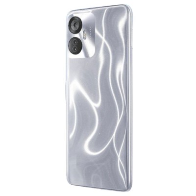 Full Body Housing For Itel S18 Pro Silver - Maxbhi Com