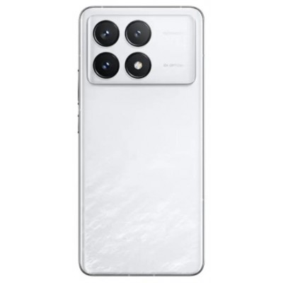 Full Body Housing For Xiaomi Redmi K70 Pro White - Maxbhi Com