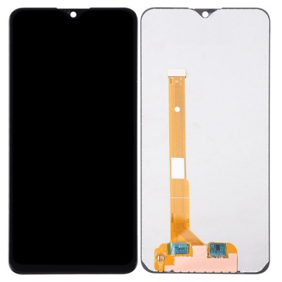 LCD with Touch Screen for Vivo U1 Black