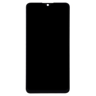 Lcd With Touch Screen For Vivo U1 White By - Maxbhi Com