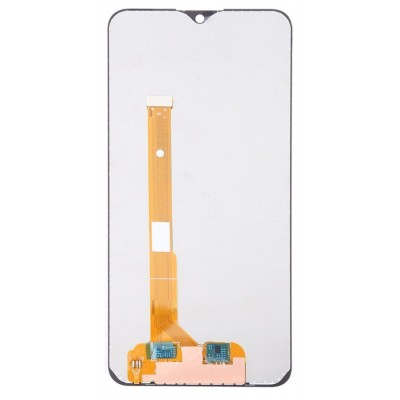 Lcd With Touch Screen For Vivo U1 White By - Maxbhi Com