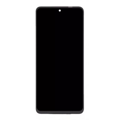 Lcd With Touch Screen For Vivo Y78t 5g Blue By - Maxbhi Com
