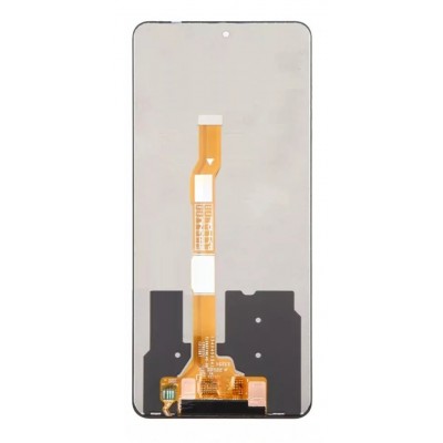 Lcd With Touch Screen For Vivo Y78t 5g Blue By - Maxbhi Com