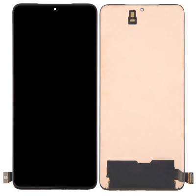 Lcd With Touch Screen For Xiaomi Redmi K70 Pro Silver By - Maxbhi Com