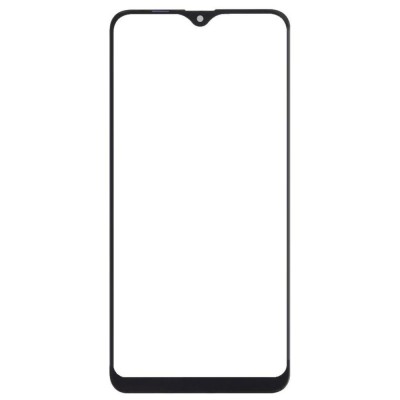 Replacement Front Glass For Vivo U1 Blue By - Maxbhi Com