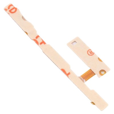 Volume Button Flex Cable For Tmobile Revvl 4 Plus By - Maxbhi Com