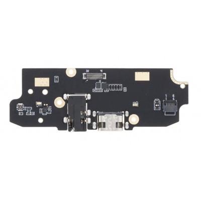 Charging Connector Flex Pcb Board For Oukitel Wp27 By - Maxbhi Com