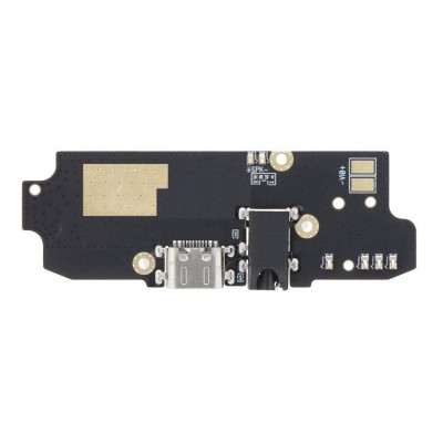 Charging Connector Flex Pcb Board For Oukitel Wp27 By - Maxbhi Com