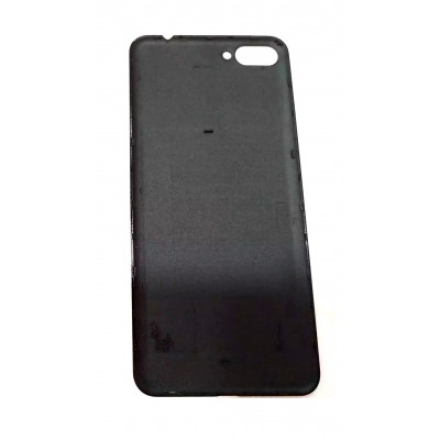 Back Panel Cover For Doogee Y7 Plusblack - Maxbhi Com