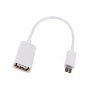 Usb Otg Adapter Cable For Htc One A9 32gb - Maxbhi.com