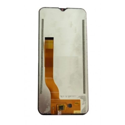 Lcd With Touch Screen For Gionee K30 Pro Black By - Maxbhi Com