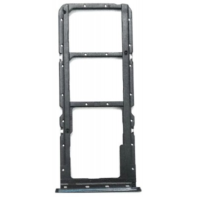 Sim Card Holder Tray For Oppo Reno 3 Pro Black - Maxbhi Com