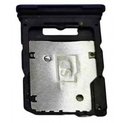 Sim Card Holder Tray For Motorola Moto G85 5g White - Maxbhi Com