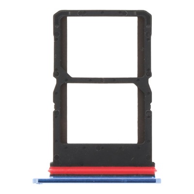 Sim Card Holder Tray For Motorola Razr 50 Ultra Blue - Maxbhi Com