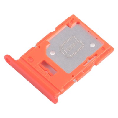 Sim Card Holder Tray For Nothing Cmf Phone 1 Orange - Maxbhi Com