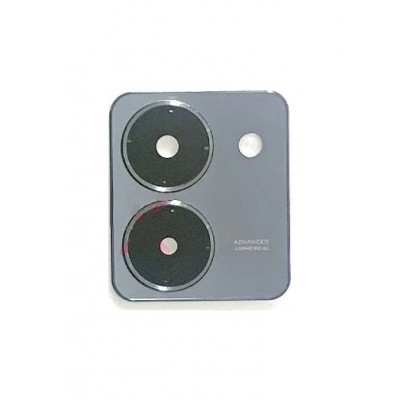 Camera Lens Glass With Frame For Vivo Y36 5g White By - Maxbhi Com