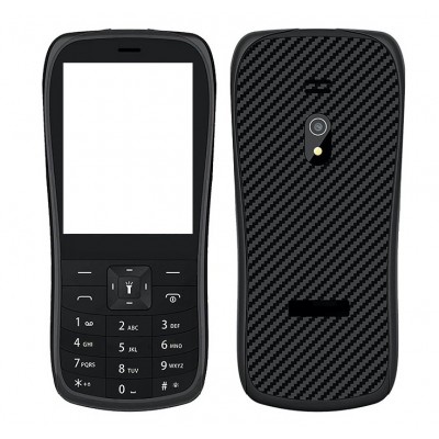 Full Body Housing For Energizer E29 Black - Maxbhi Com