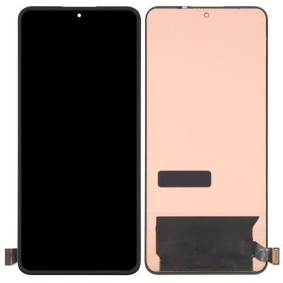 Lcd With Touch Screen For Xiaomi Redmi K60 Ultra White By - Maxbhi Com