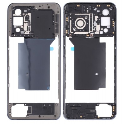 Middle Frame Ring Only For Realme Gt Neo 5g Aura By - Maxbhi Com