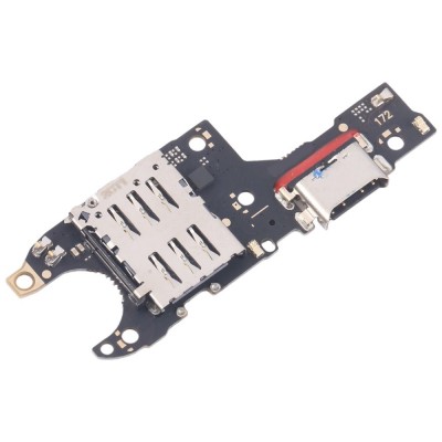 Charging Connector Flex Pcb Board For Honor 200 5g By - Maxbhi Com