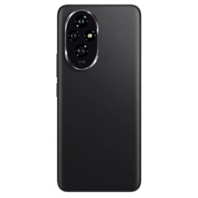 Full Body Housing For Honor 200 5g Black - Maxbhi Com