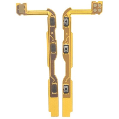 Power Button Flex Cable For Honor 200 5g On Off Flex Pcb By - Maxbhi Com
