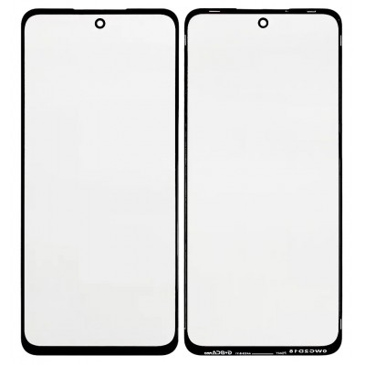 Replacement Front Glass For Oneplus Nord N30 Se Black By - Maxbhi Com