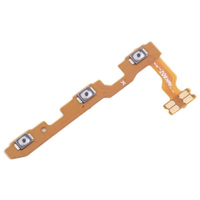 Volume Button Flex Cable For Xiaomi Redmi K60 Ultra By - Maxbhi Com