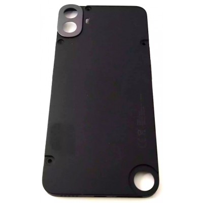 Back Panel Cover For Nothing Cmf Phone 1 White - Maxbhi Com