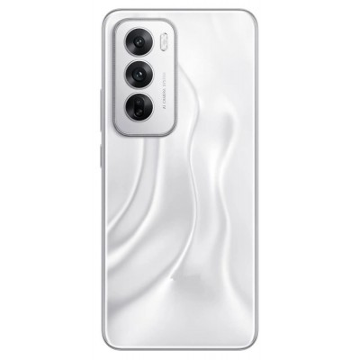 Full Body Housing For Oppo Reno12 5g White - Maxbhi Com