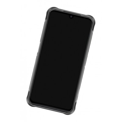 Lcd Frame Middle Chassis For Umidigi Bison Yellow By - Maxbhi Com