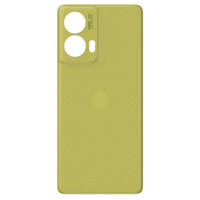 Back Panel Cover For Motorola Moto G85 5g Green - Maxbhi Com