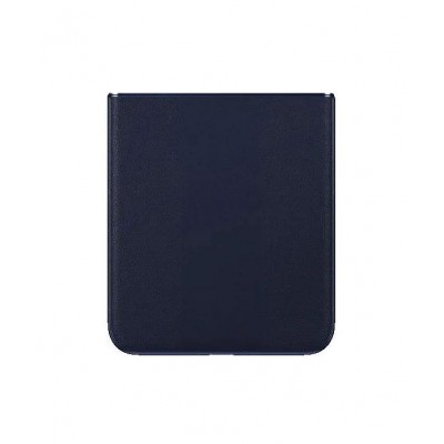 Back Panel Cover For Motorola Razr 50 Ultra Blue - Maxbhi Com