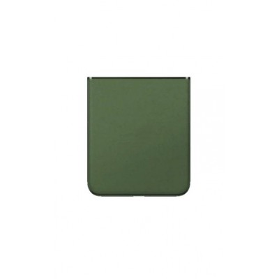 Back Panel Cover For Motorola Razr 50 Ultra Green - Maxbhi Com