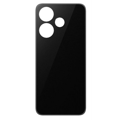 Back Panel Cover For Xiaomi Redmi 13 5g Black - Maxbhi Com