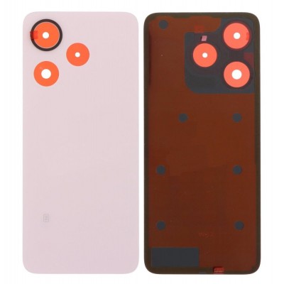 Back Panel Cover For Xiaomi Redmi 13 5g Pink - Maxbhi Com