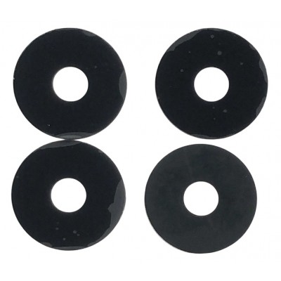 Camera Lens For Vivo Y28s 5g Black By - Maxbhi Com