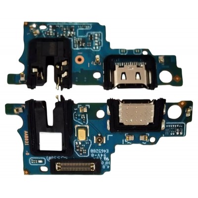 Charging Connector Flex Pcb Board For Realme C61 By - Maxbhi Com