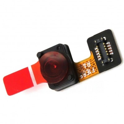 Fingerprint Sensor Flex Cable For Motorola Moto G85 5g Green By - Maxbhi Com